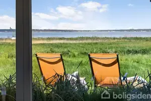 Fritidsbolig på Vestre Strandvej 35, 8420 Knebel