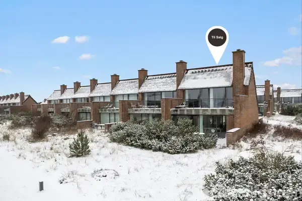 Ejerlejlighed på Klokkelyngvej 14, 6792 Rømø