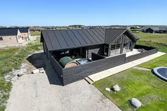 Fritidshus på Horizonvej 10B, Vrist, 7673 Harboøre