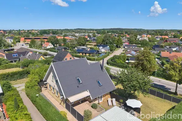 Villa på Sct Bernardvej 10, 3550 Slangerup