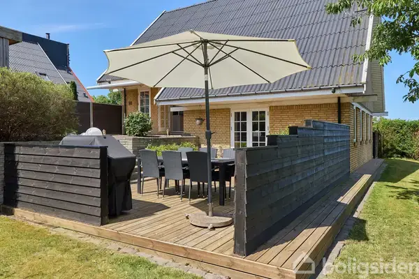 Villa på Sct Bernardvej 10, 3550 Slangerup