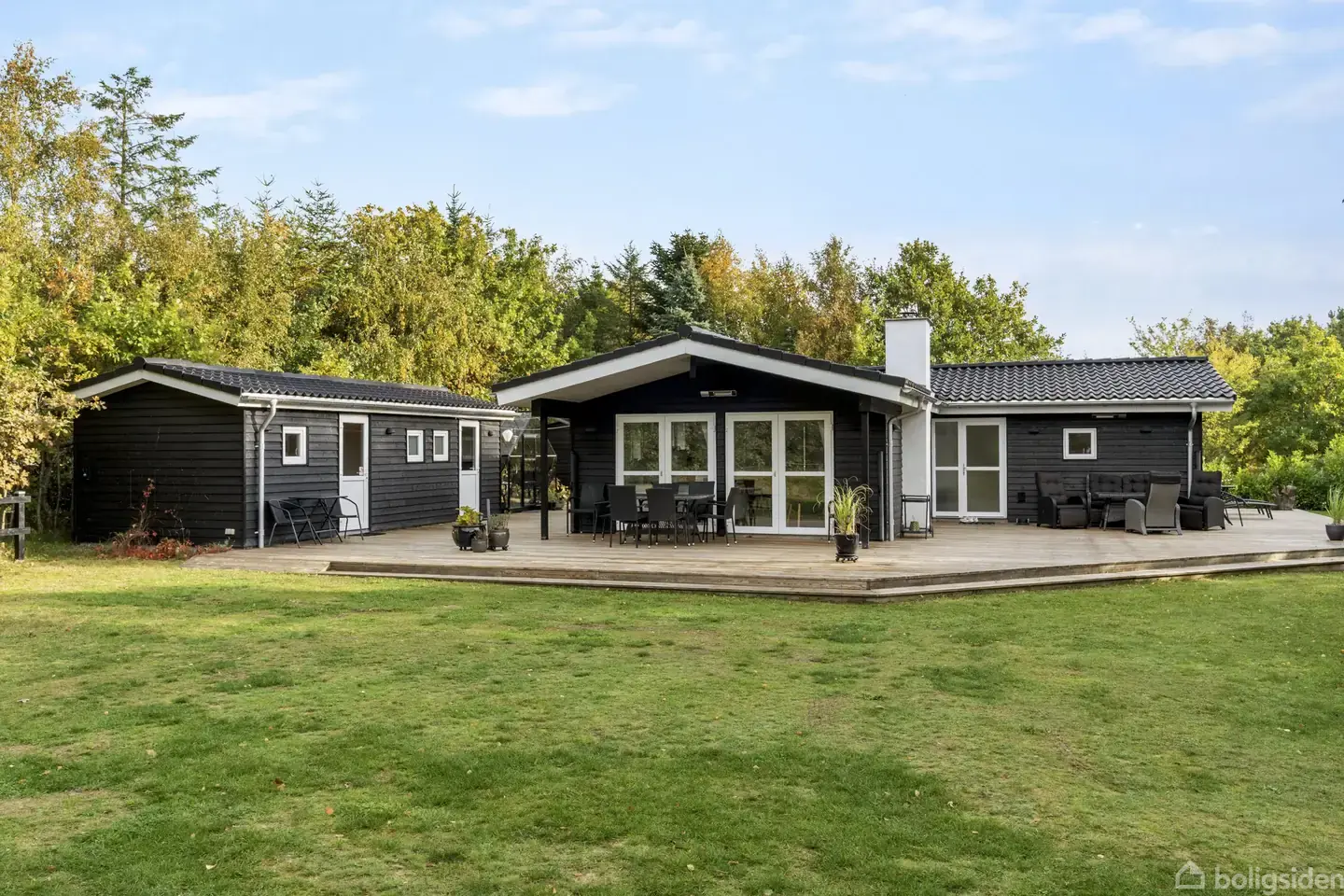 Fritidsbolig på Strandparken 26, 9560 Hadsund