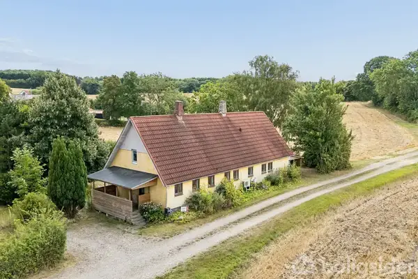 Villa på Alpevej 8, 5771 Stenstrup
