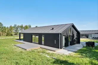 Fritidshus på Vesterhavs Sletten 33, 9493 Saltum