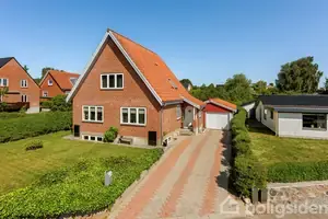 Villa på Grønningen 25, 6100 Haderslev