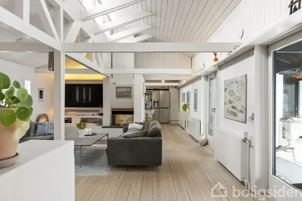 Villa på Plantagevej 2B, 3100 Hornbæk