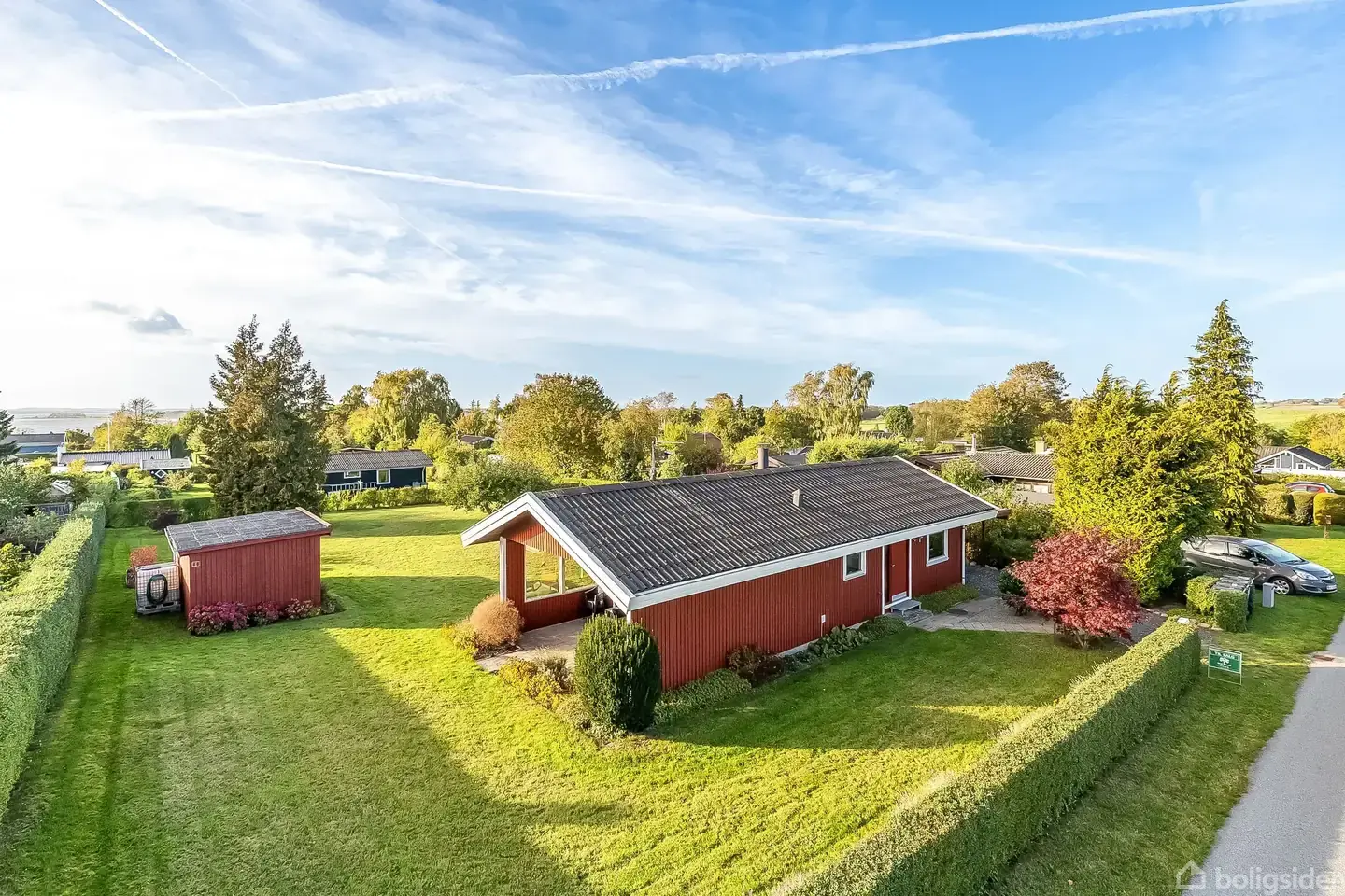 Fritidsbolig på Hybenvænget 44, 4050 Skibby