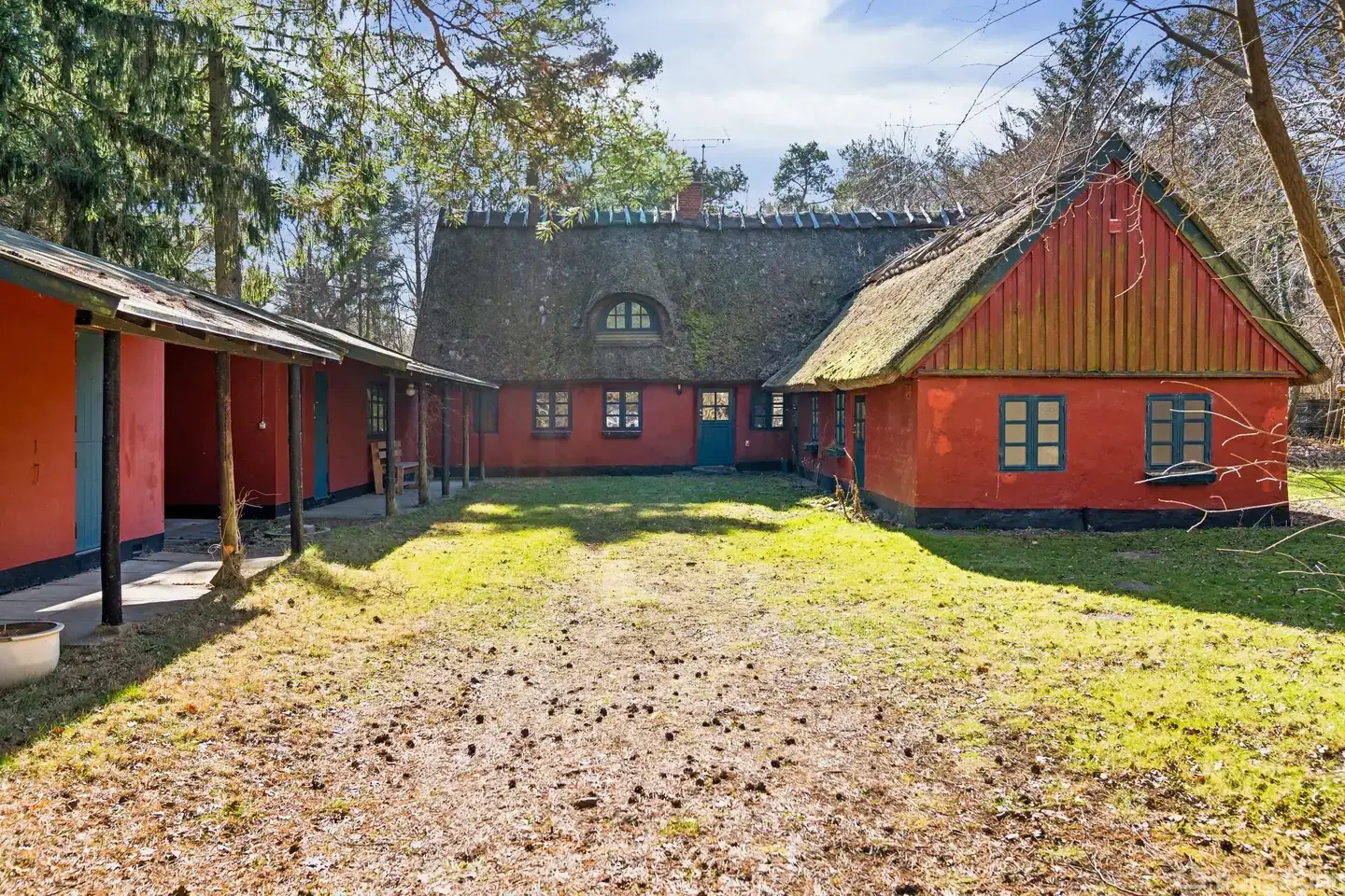 Fritidsbolig på Tvede Linds Vej 1, 3300 Frederiksværk