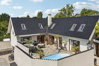 Villa på Byledet 2, 2820 Gentofte