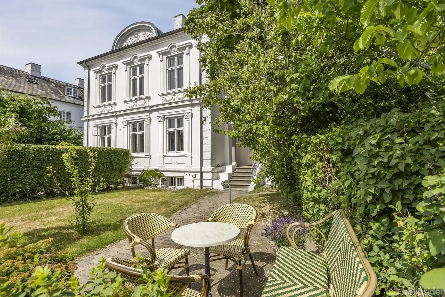Villalejlighed på Gudrunsvej 13, 1., 2920 Charlottenlund