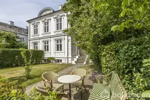 Villalejlighed på Gudrunsvej 13, 1., 2920 Charlottenlund