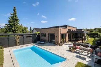 Villa på Fortgård Alle 31, 2770 Kastrup