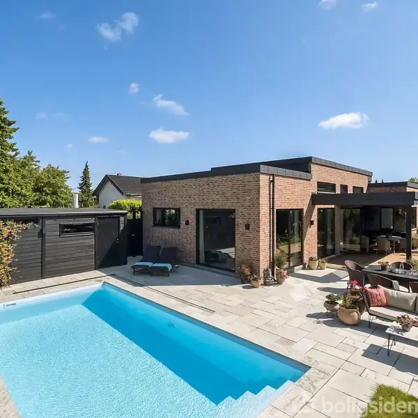 Villa på Fortgård Alle 31, 2770 Kastrup