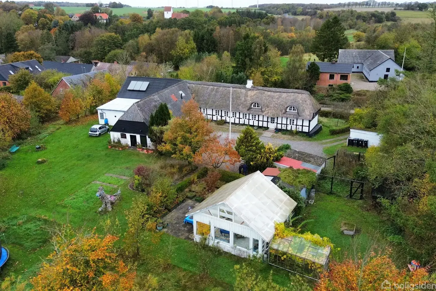 Villa på Bavnevej 22, 8930 Randers NØ