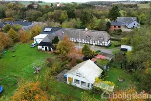 Villa på Bavnevej 22, 8930 Randers NØ