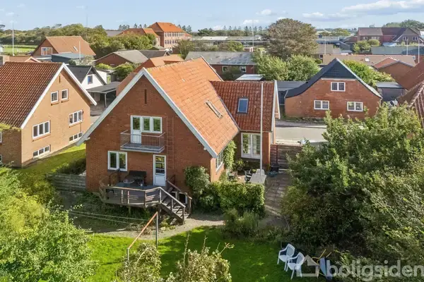 Villa på Jens Globs Alle 3, 7790 Thyholm