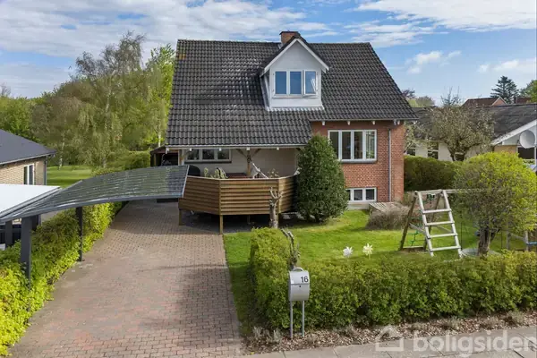 Villa på Feldingvang 16, 7800 Skive