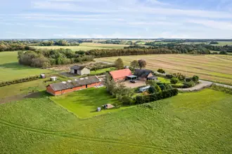 Villa på Viumvej 16, 7870 Roslev