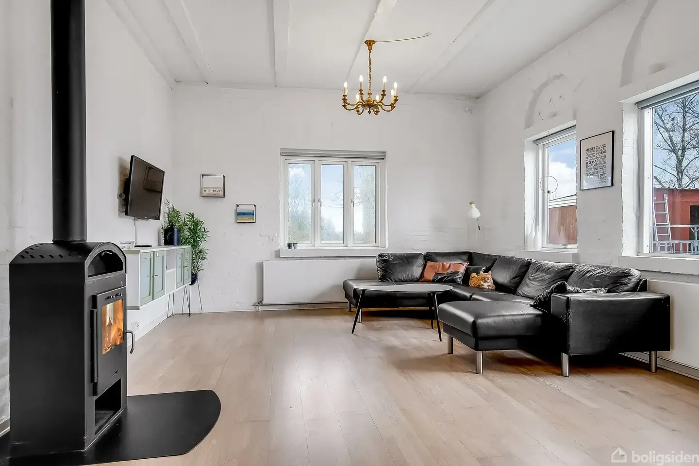 Villa på Ammitsbølvej 72, 7100 Vejle