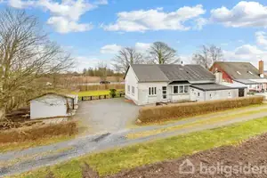 Villa på Ammitsbølvej 72, 7100 Vejle