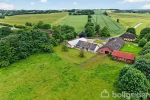 Villa på Føvlingvej 16, 8740 Brædstrup