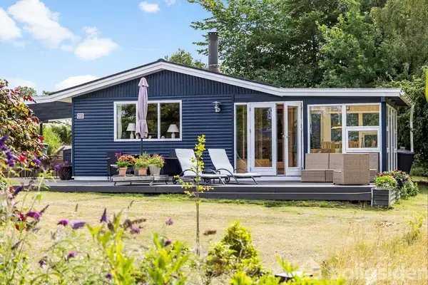 Fritidsbolig på Ravnskildevej 10, 8585 Glesborg