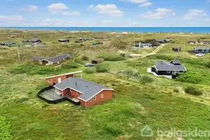 Fritidsbolig på Wolle Friks Vej 61, 6950 Ringkøbing