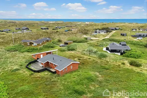 Fritidsbolig på Wolle Friks Vej 61, 6950 Ringkøbing