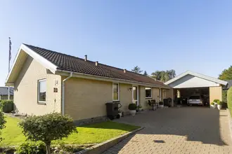 Villa på Dalvænget 18, Bjergby, 9800 Hjørring