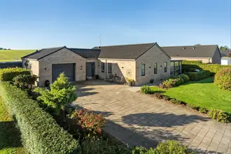 Villa på Søndervang 9, Ølholm, 7160 Tørring