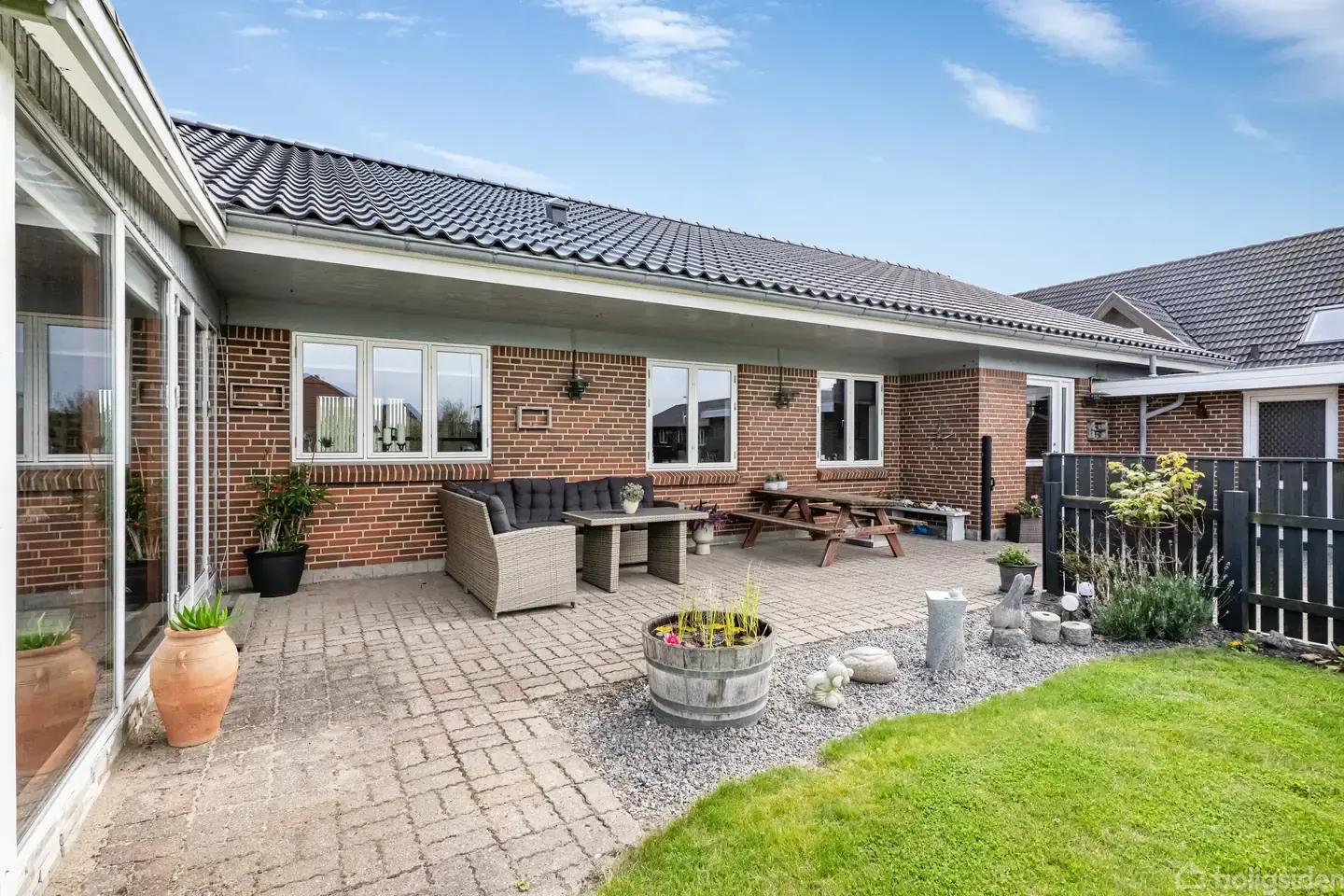 Villa på Sprogøvej 8A, 7680 Thyborøn