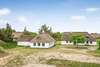 Fritidshus på Kallesmærskvej 28, 6857 Blåvand