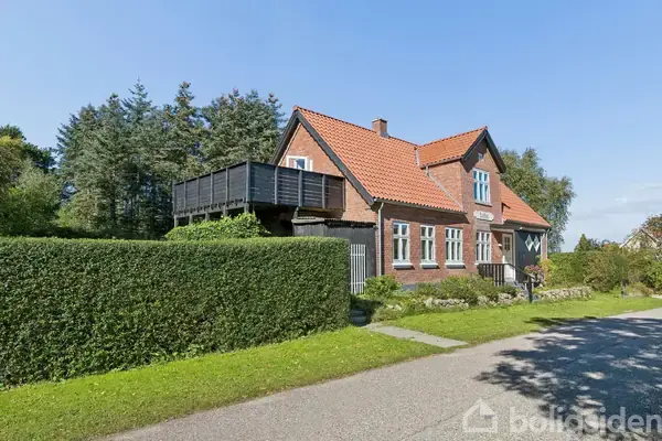 Villa på Bukkarvej 18, 3200 Helsinge