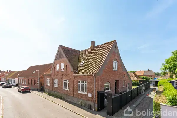Rækkehus på Kirkestræde 41, 3730 Nexø
