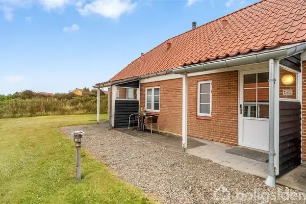Fritidsbolig på Havtoften 122, 7620 Lemvig