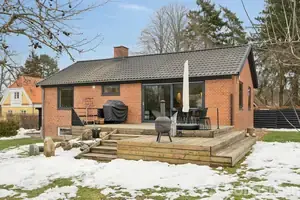 Villa på Karensvej 4, 4600 Køge