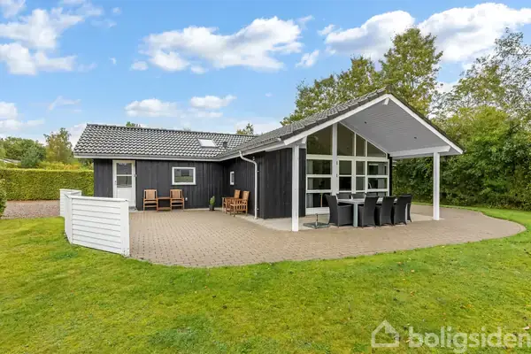 Fritidsbolig på Østmarken 15, 6520 Toftlund
