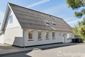 Villa på Reberbanen 5, 9690 Fjerritslev