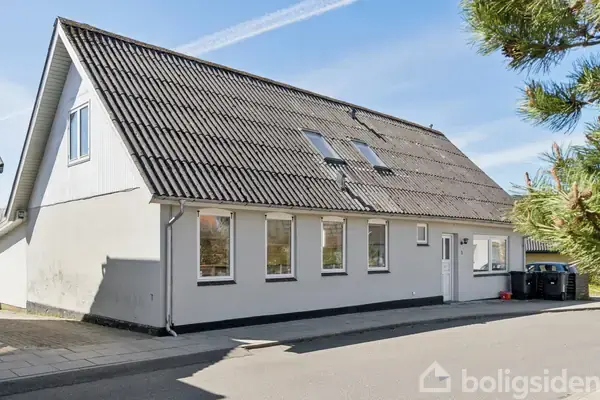 Villa på Reberbanen 5, 9690 Fjerritslev
