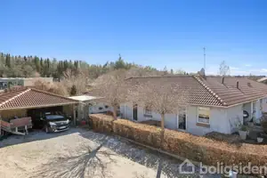Rækkehus på Møllegårds Allé 11A, 8600 Silkeborg