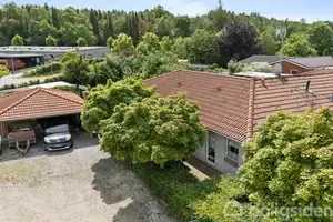 Rækkehus på Møllegårds Allé 11A, 8600 Silkeborg
