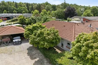 Rækkehus på Møllegårds Allé 11A, 8600 Silkeborg