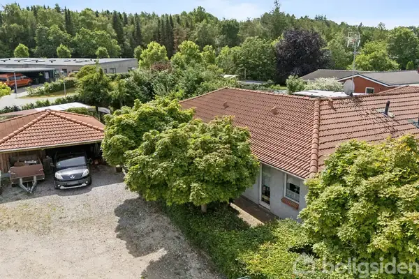 Rækkehus på Møllegårds Allé 11A, 8600 Silkeborg