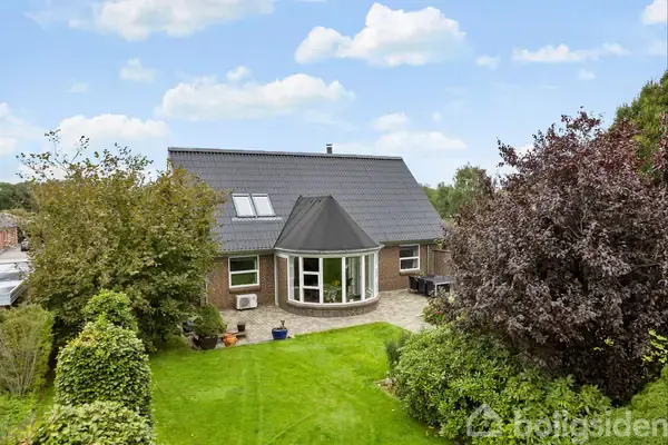 Villa på Karen Blixens Vej 35, 7430 Ikast