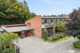 Villa på Nørregade 4, Halling, 8543 Hornslet