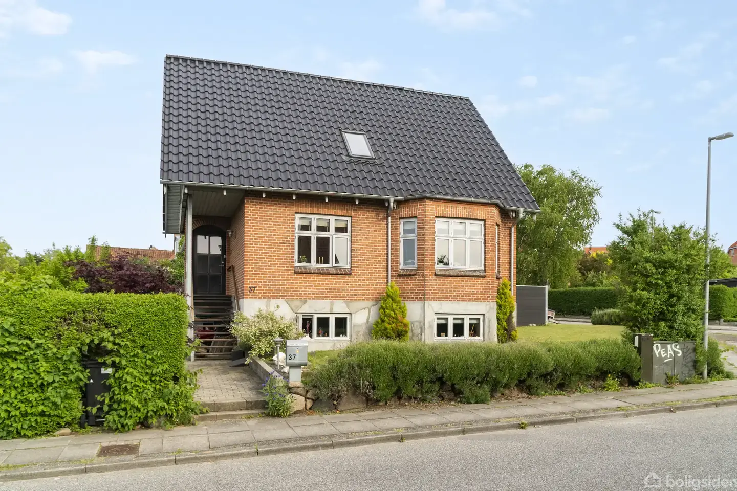 Villa på Bernstorffsvej 37, 8260 Viby J