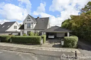 Villa på Platanvej 16, 4200 Slagelse