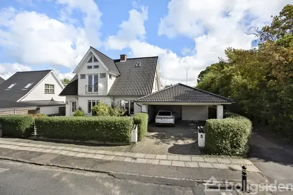 Villa på Platanvej 16, 4200 Slagelse