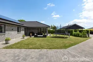 Villa på Nymarken 10, 4130 Viby Sjælland