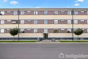 Ejerlejlighed på Boholtevej 17, st. tv., 4600 Køge